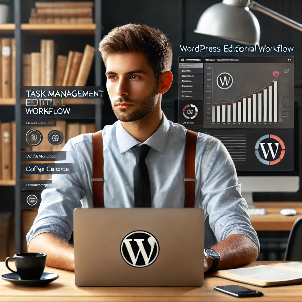 Optimizing Your WordPress Editorial Workflow