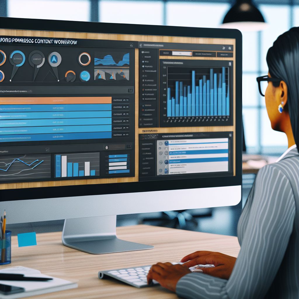 Key Metrics to Track in Your WordPress Content Workflow