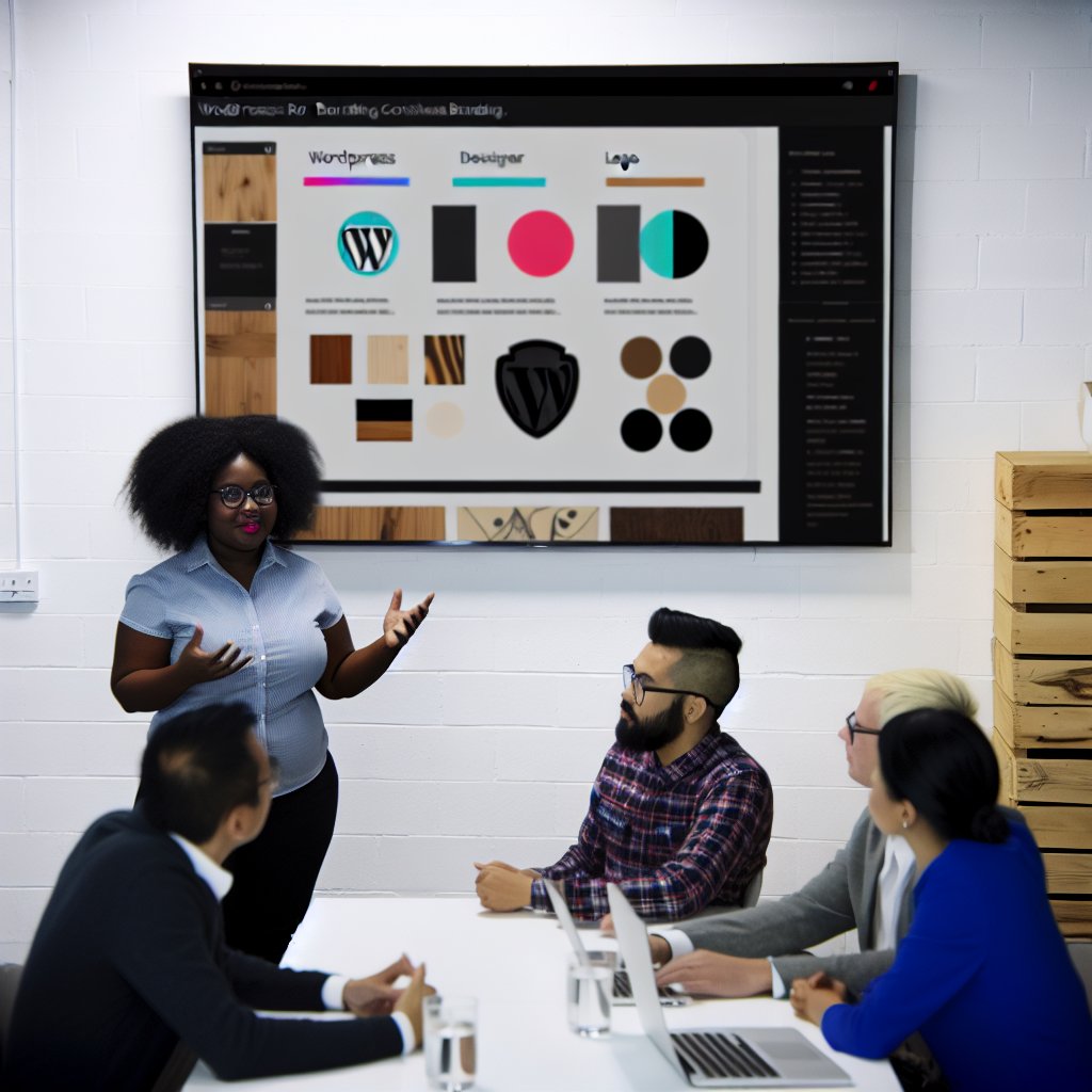 How to Ensure Consistent Branding Across a WordPress Team