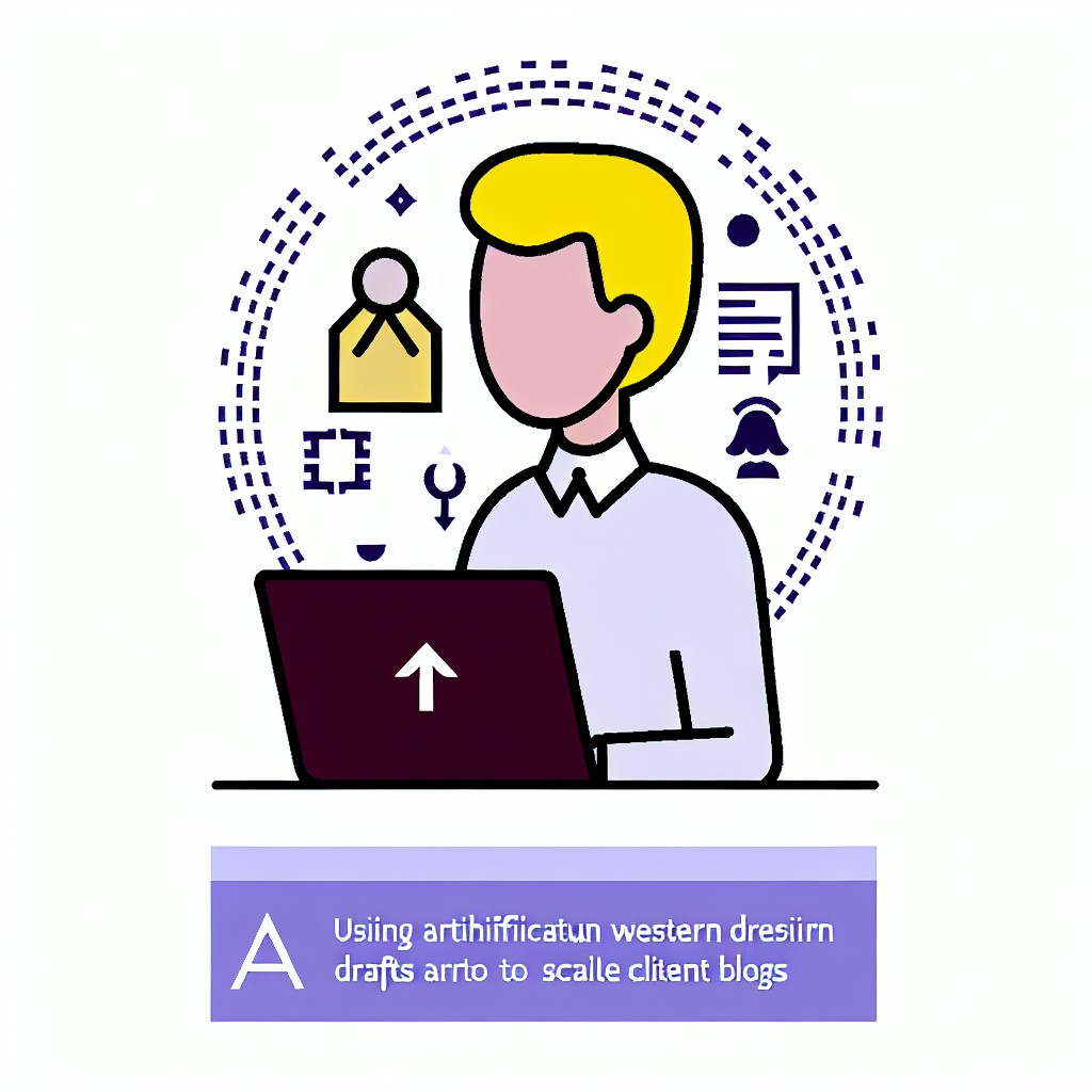 The Agency Playbook: Scaling Client Blogs With AI Drafts (No Extra Hires)