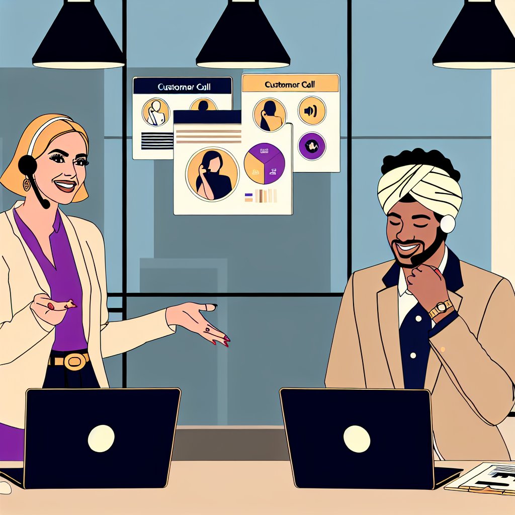 AI-Enhanced Interviews: Turn Customer Calls Into Insightful Drafts