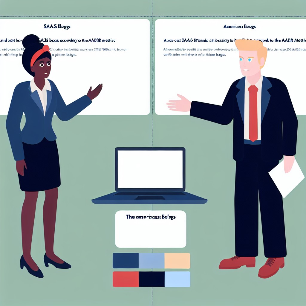 SaaS Blogs That Convert: Drafts Aligned to AARRR Metrics