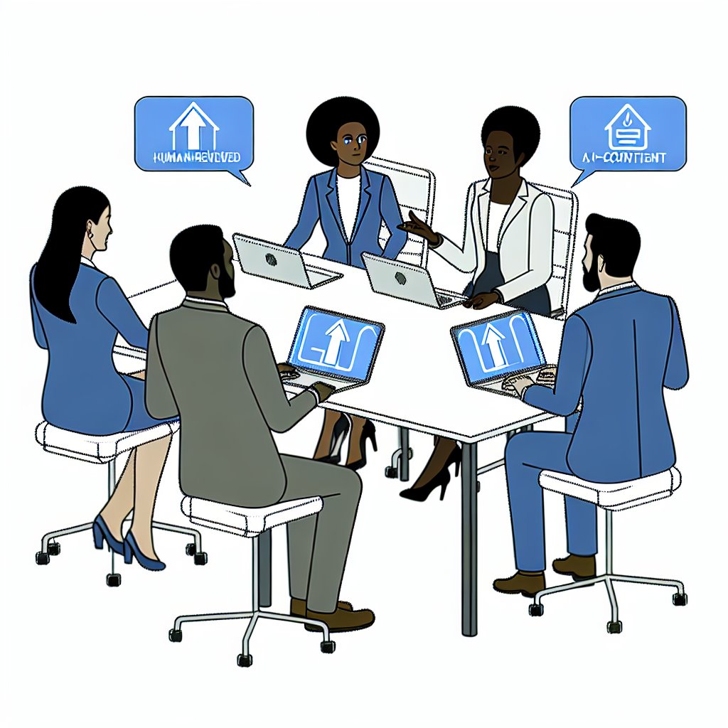 What Google Really Cares About: Human-Reviewed AI Content That Wins