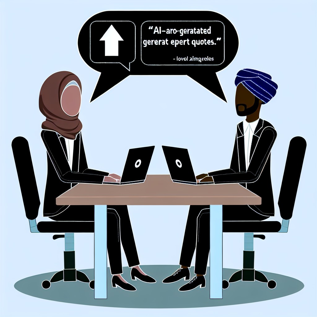 E-E-A-T Boosters: Expert Quote Placeholders Auto-Inserted by AI