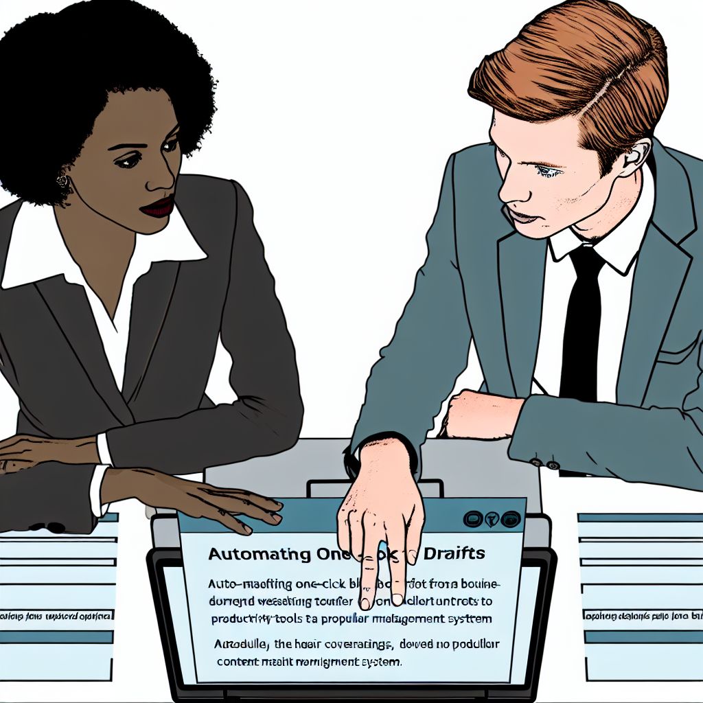 From Brief to Blog: One-Click Drafts From Airtable/Sheets to WordPress