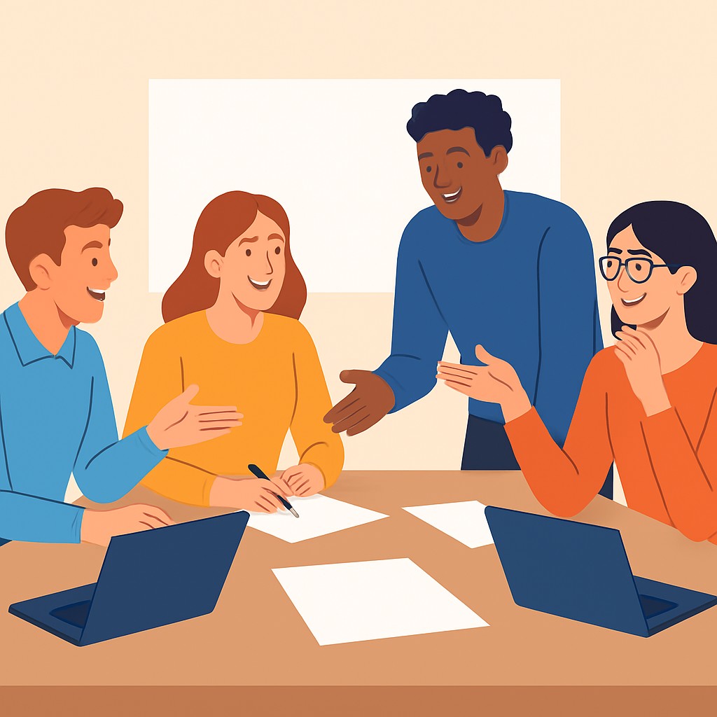 How AI Can Help Your Marketing Team Never Run Out of Drafts