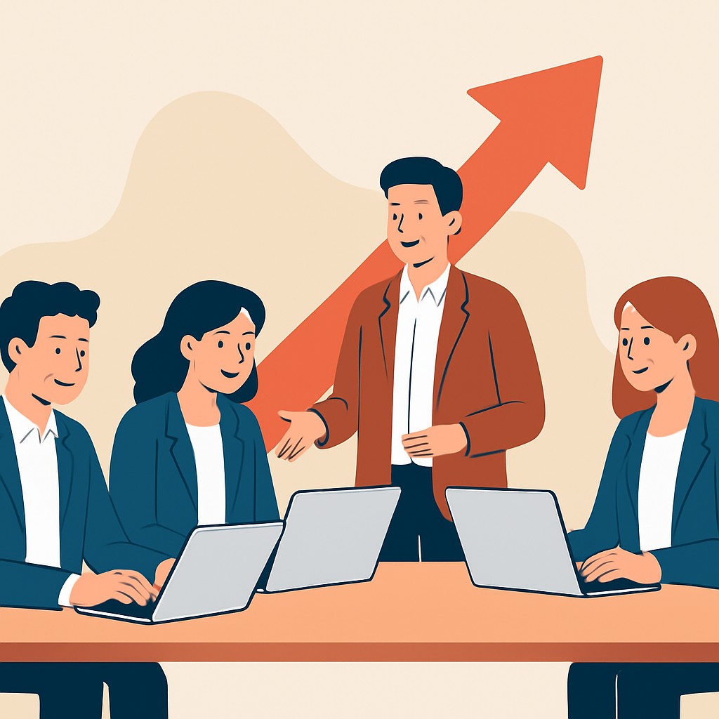 Why More Companies Are Using AI to Keep Their Blog Current
