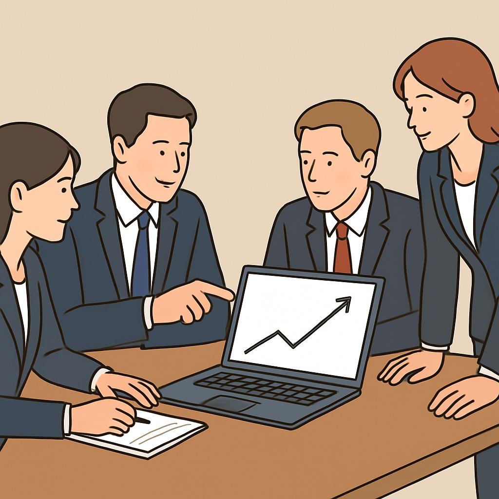 How Companies Can Stay Visible Online With Regular Blog Updates