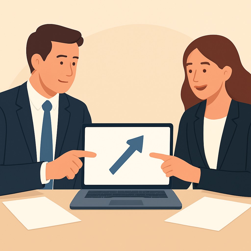 How to Keep Your Company Website Fresh With AI Written Drafts