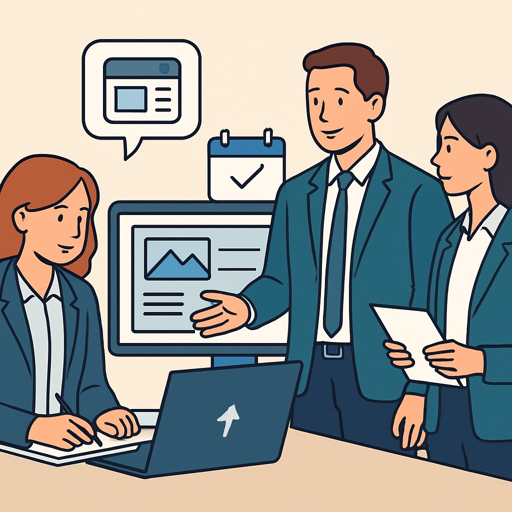 How to Maintain a Professional Company Blog Without Daily Effort