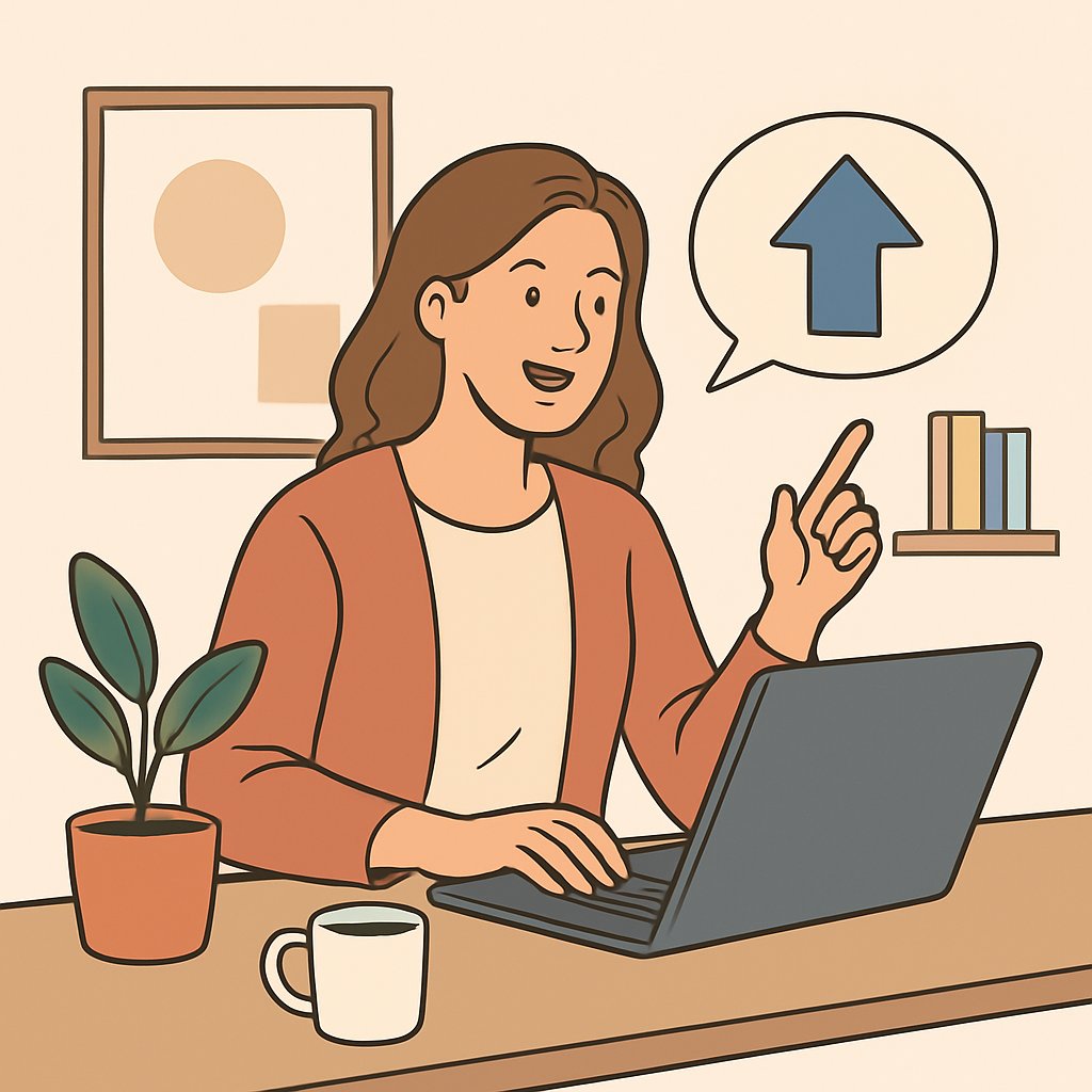 The Low Stress Way to Keep Your Blog Full of Fresh Ideas