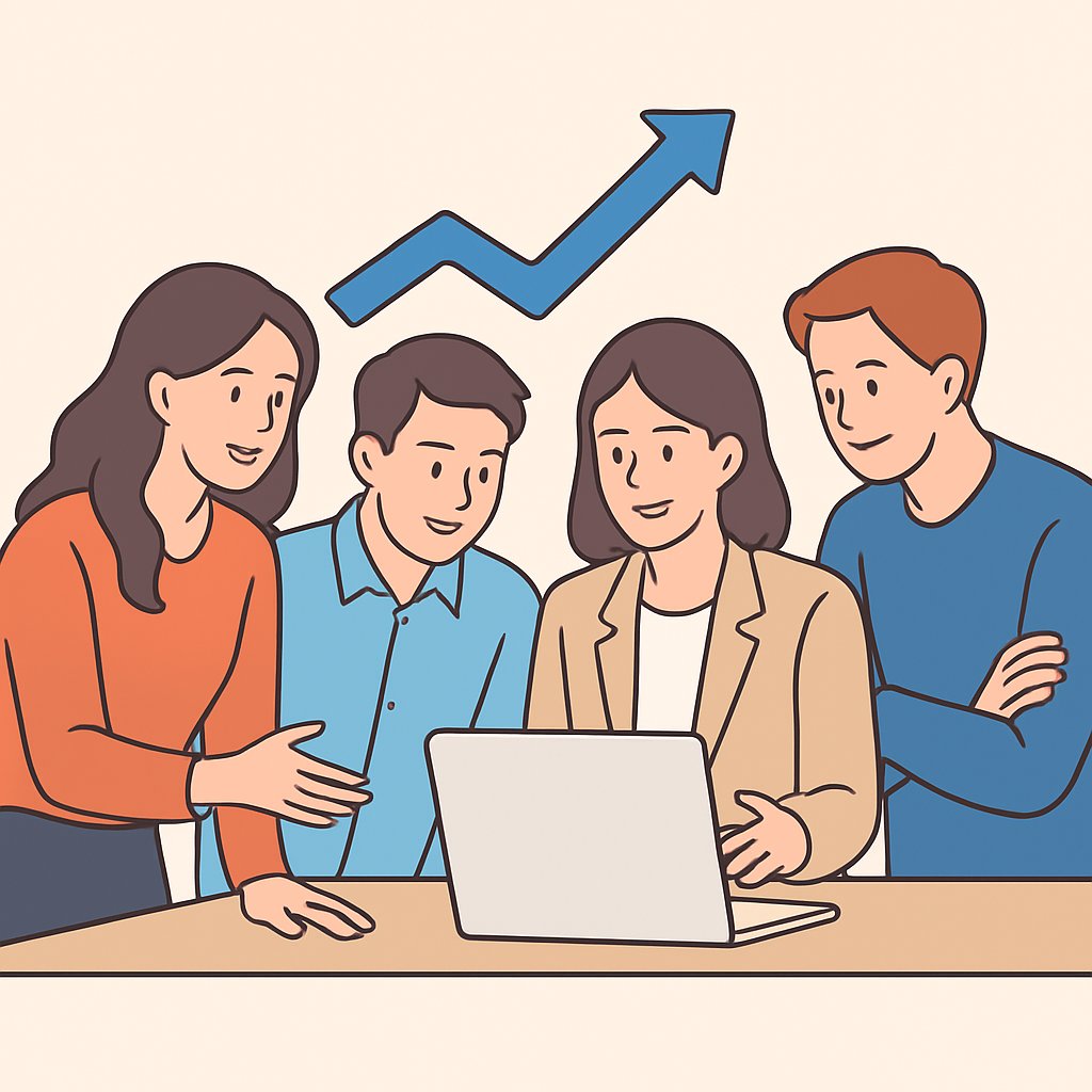 How Busy Companies Keep Their Blog Active Without Hiring More Writers