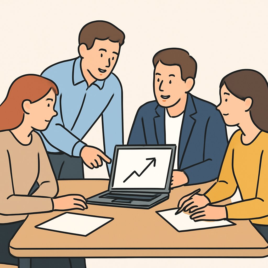 The Blog System Companies Use to Stay Active Without Stress