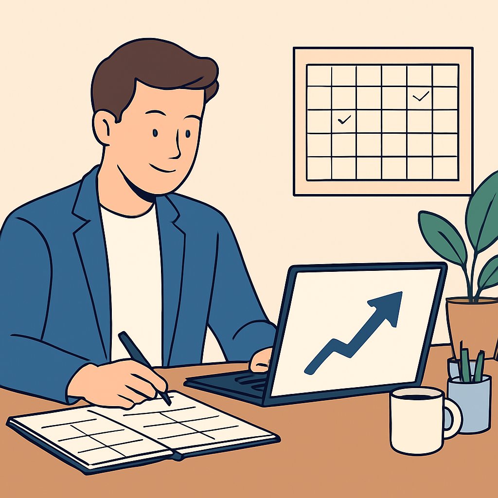 The Smarter Way to Keep Your Website Blog Updated Every Week