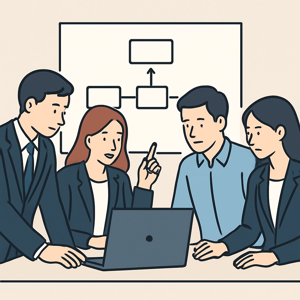 How Companies Can Build a Reliable Blog Workflow With AI