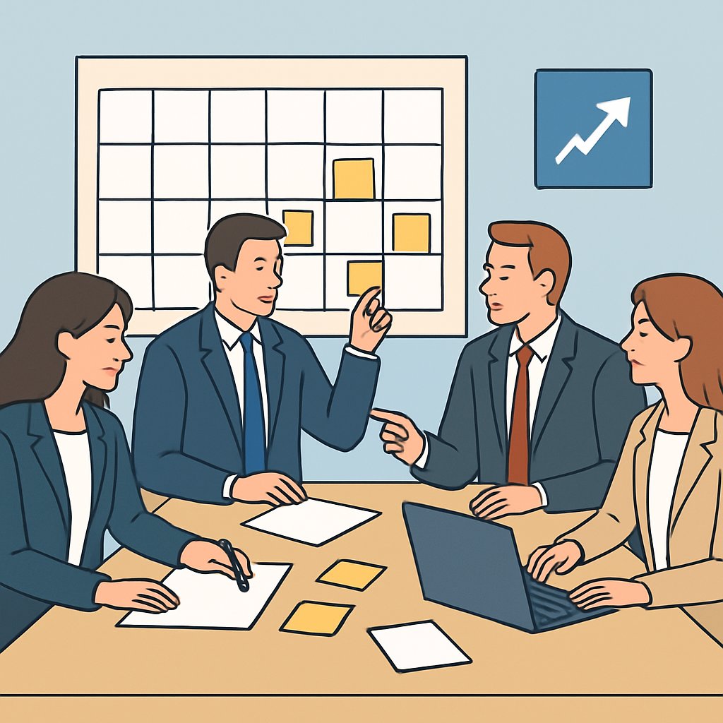 How Companies Can Stay Consistent With Blog Content All Year