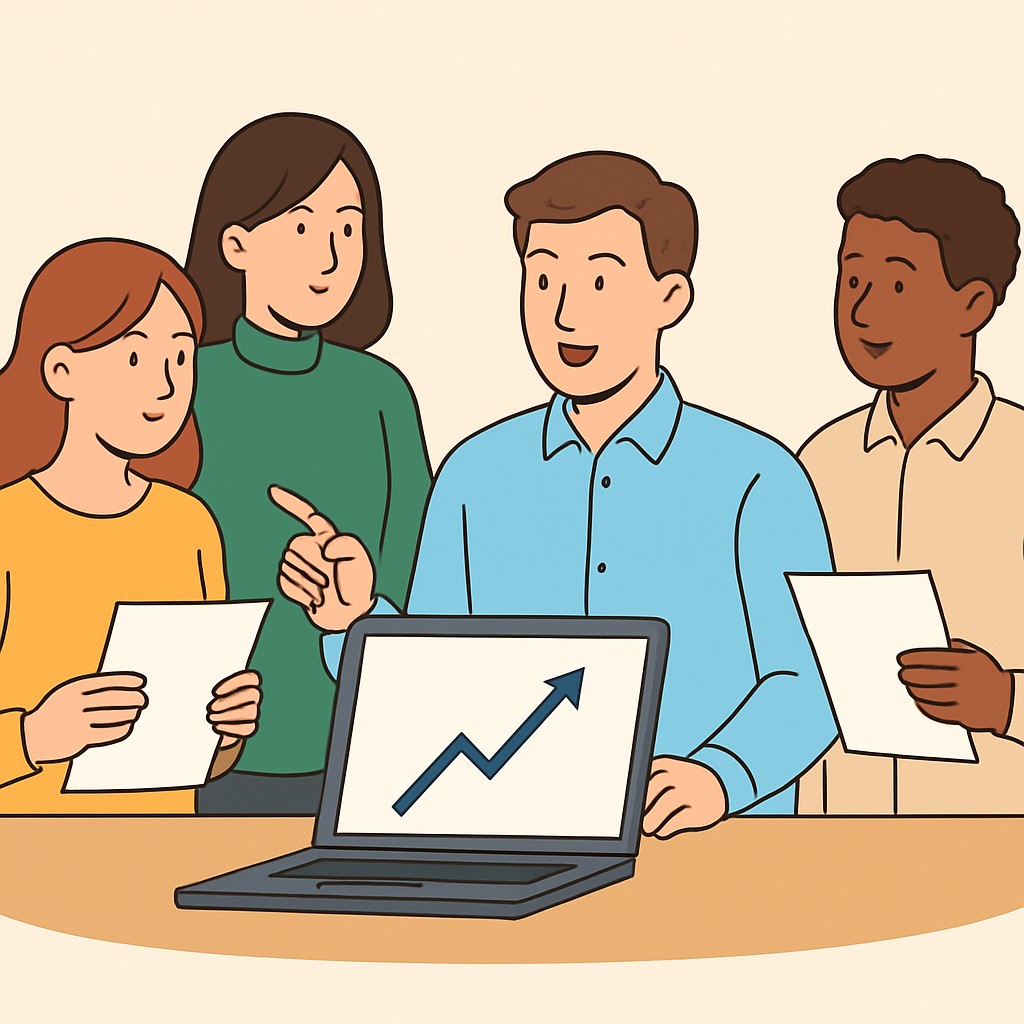 How to Keep Your Blog Updated Without Chasing Writers Every Week