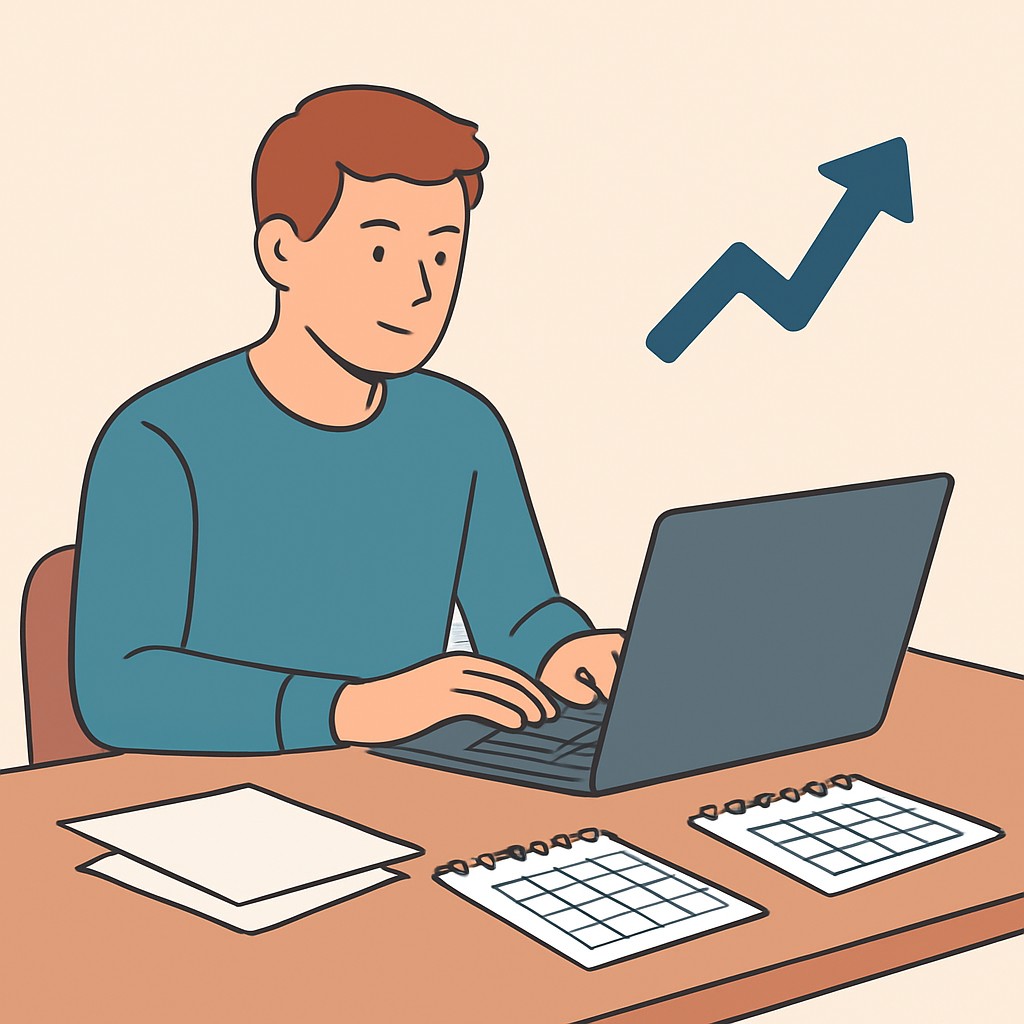 Why Keeping Your Blog Updated Should Not Depend on Spare Time