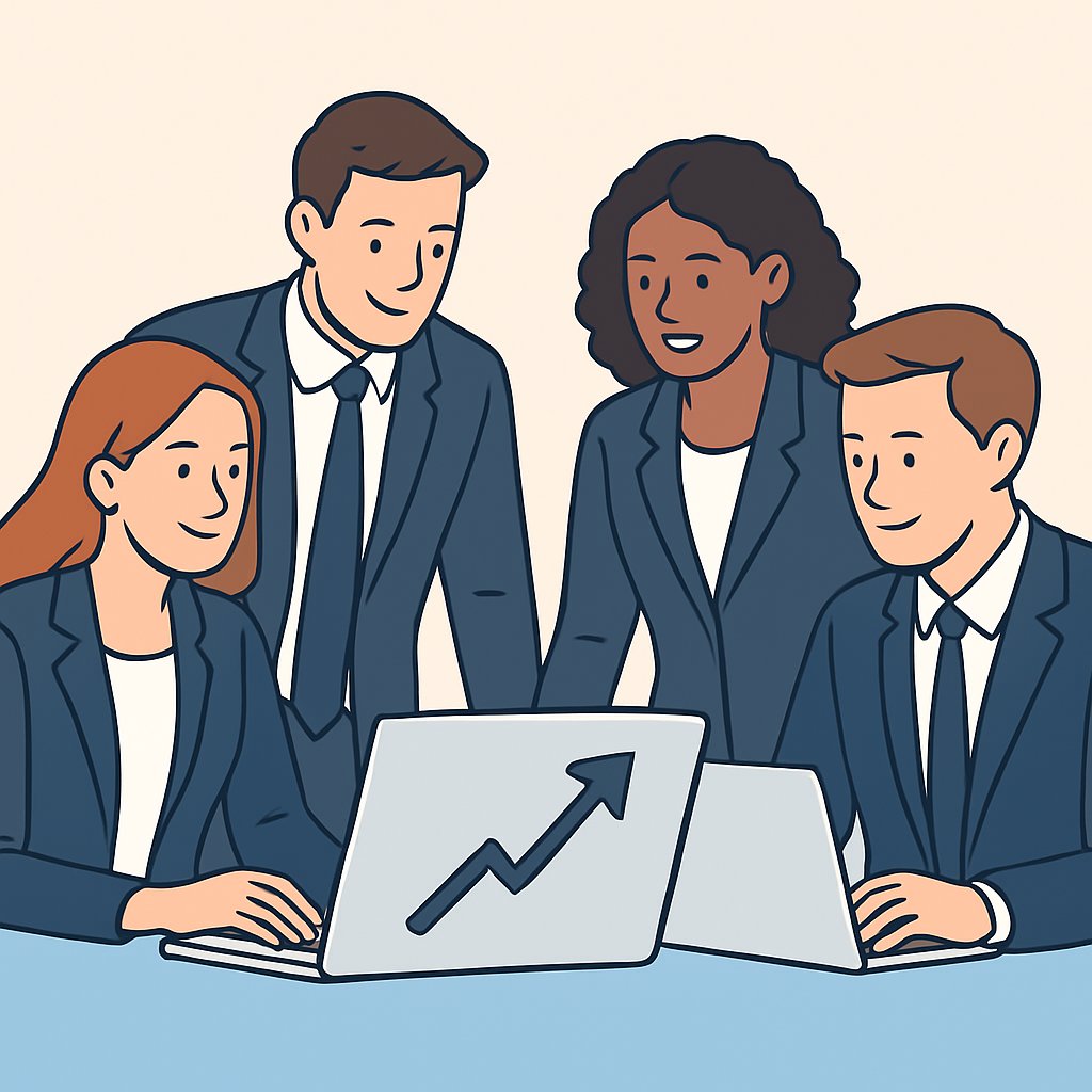 How Growing Businesses Can Keep Their Blog Updated at Scale