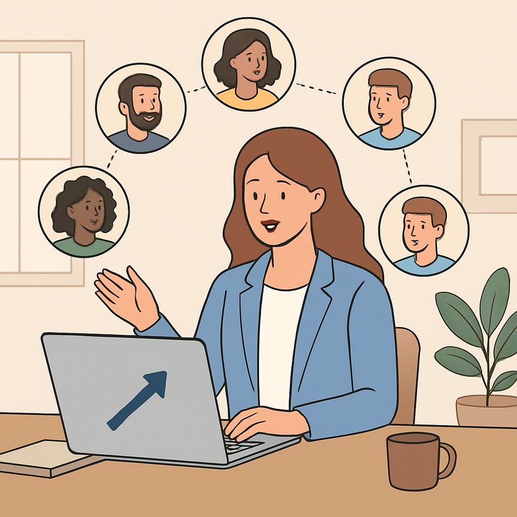 The Secret to Running an Active Blog Without a Full Content Team